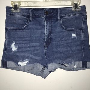 Pacsun high rise shorts